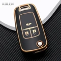 3 Button G-Black