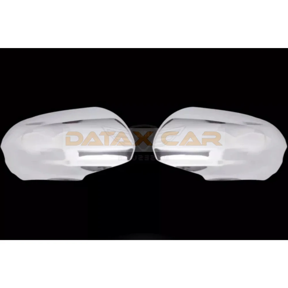Cubiertas cromadas espejo retrovisor para Dacia Duster 2018-2022 - imagen 4
