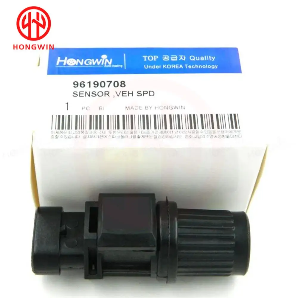 Sensor de velocidad transmisión manual Chevrolet Aveo 1.6 - imagen 5