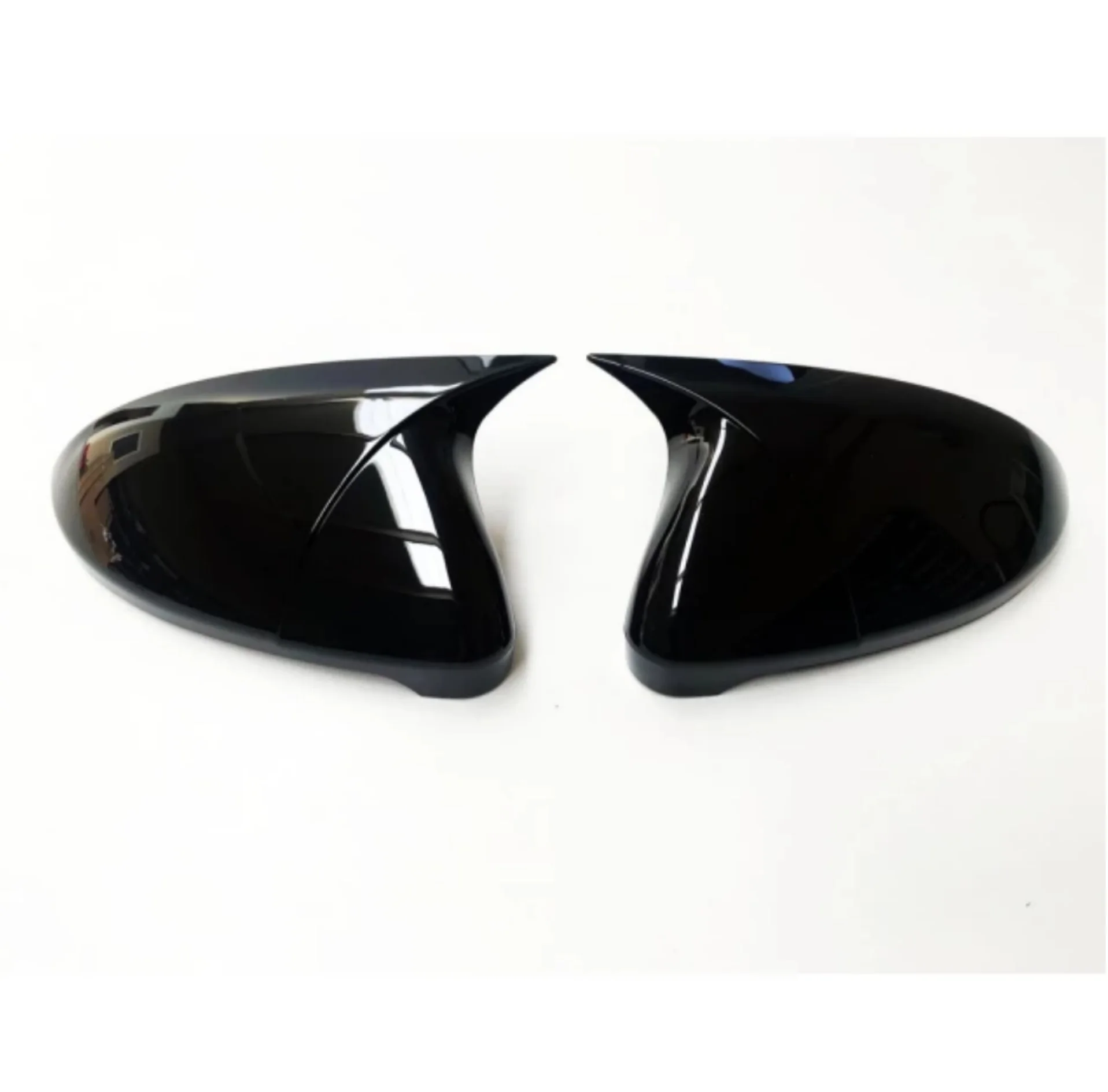 Cubierta espejo estilo murciélago para VW Golf 5 2003-2009 - imagen 4