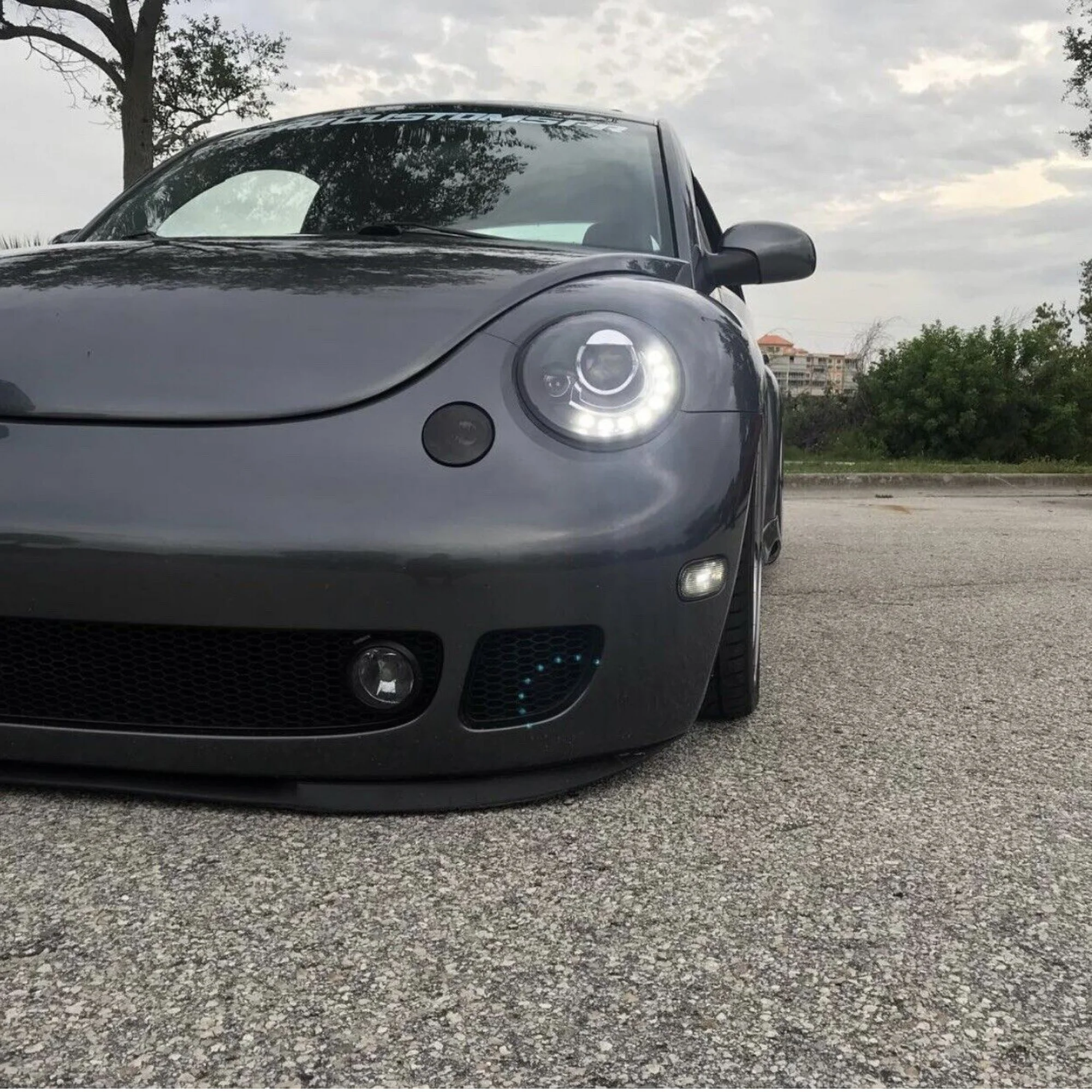 Alerón universal para VW Volkswagen New Beetle Cupra R - imagen 3