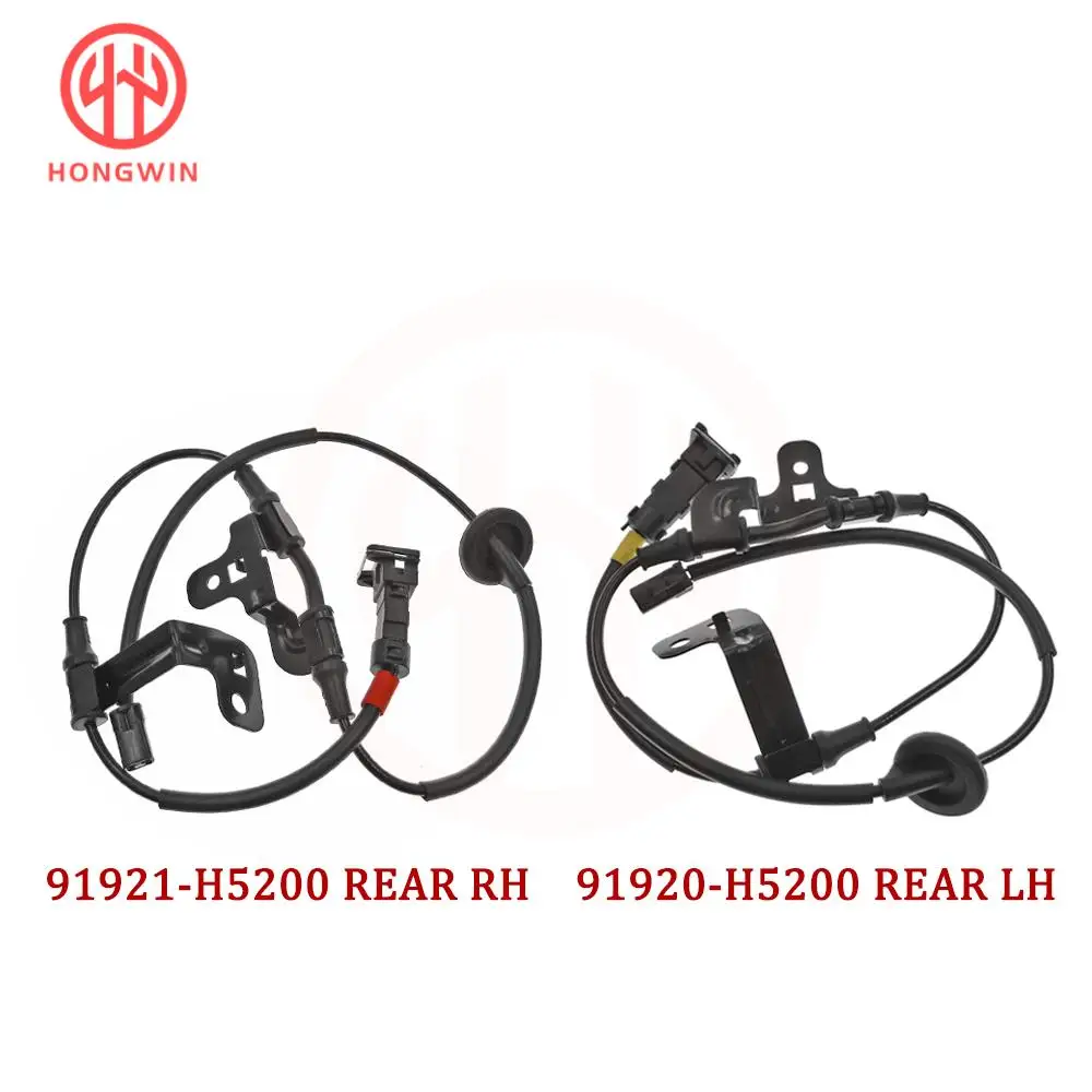 Sensor ABS 59810-H5400 para Hyundai Solaris 2 – Kia Rio 4 - imagen 5