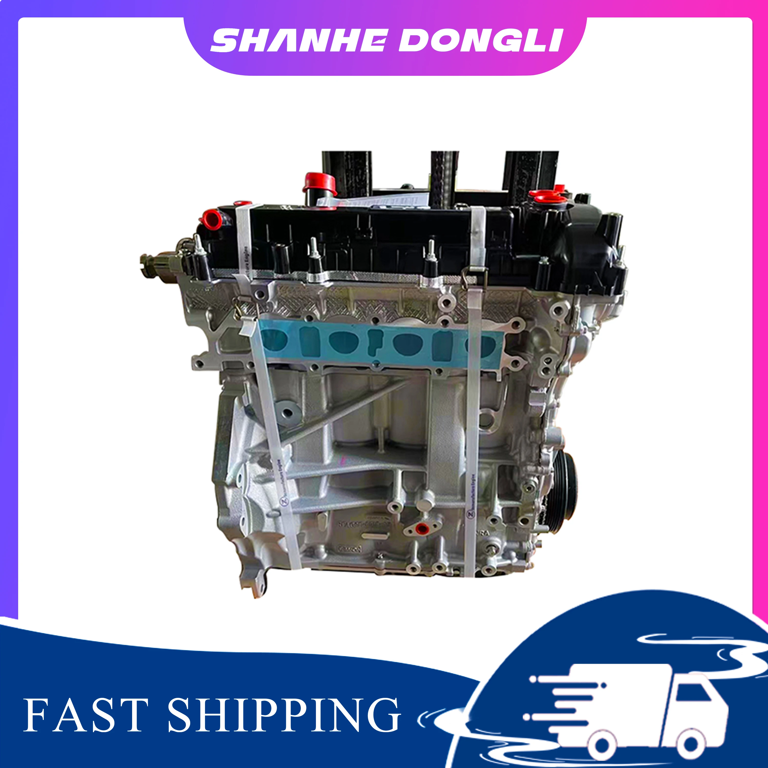 Motor 2.0L 204 CV para Land Rover Discovery Sport
