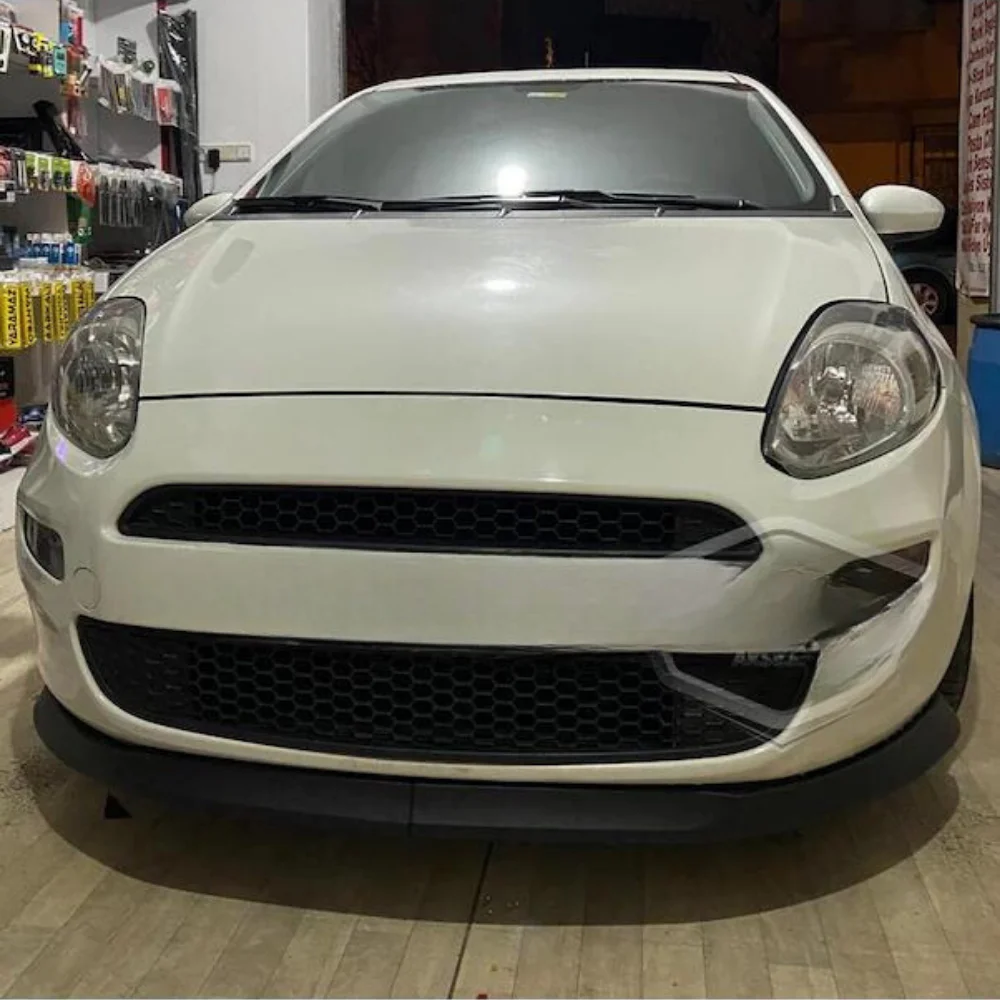 Parachoques deportivo Fiat Punto – kit carroceria con alerón y difusor - imagen 3