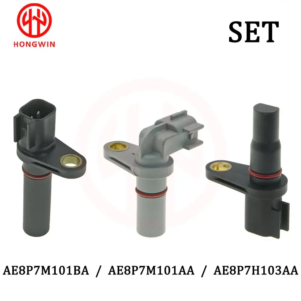 Sensor velocidad transmisión 6DCT250 Ford Fiesta Focus 2011-2018