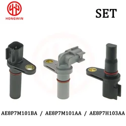 Sensor velocidad transmisión 6DCT250 Ford Fiesta Focus 2011-2018