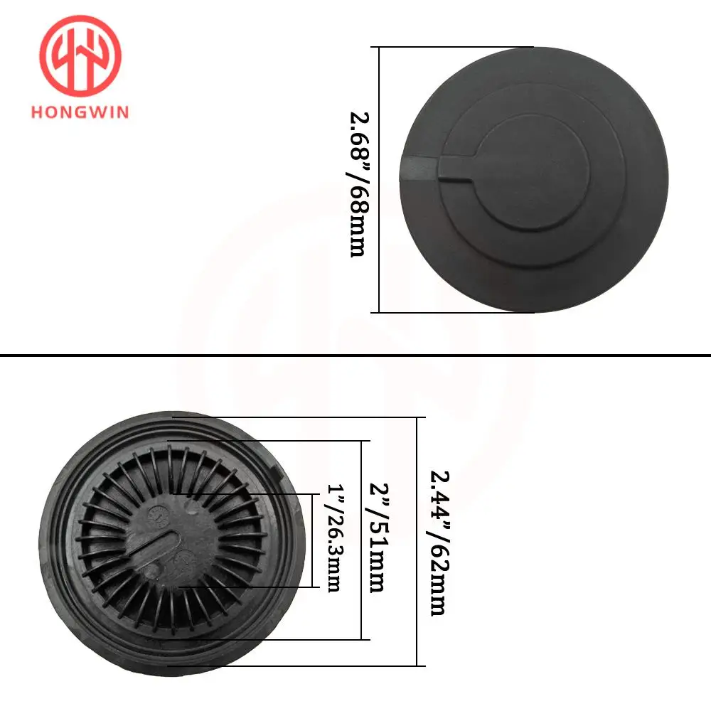 03G 103469 Kit de reparación de tapa de válvula PCV de motor G con membrana 03G 103475 E Para VW Audi Skoda SUPERB OCTAVIA II Asiento 1.9 2.0 TDI - imagen 4