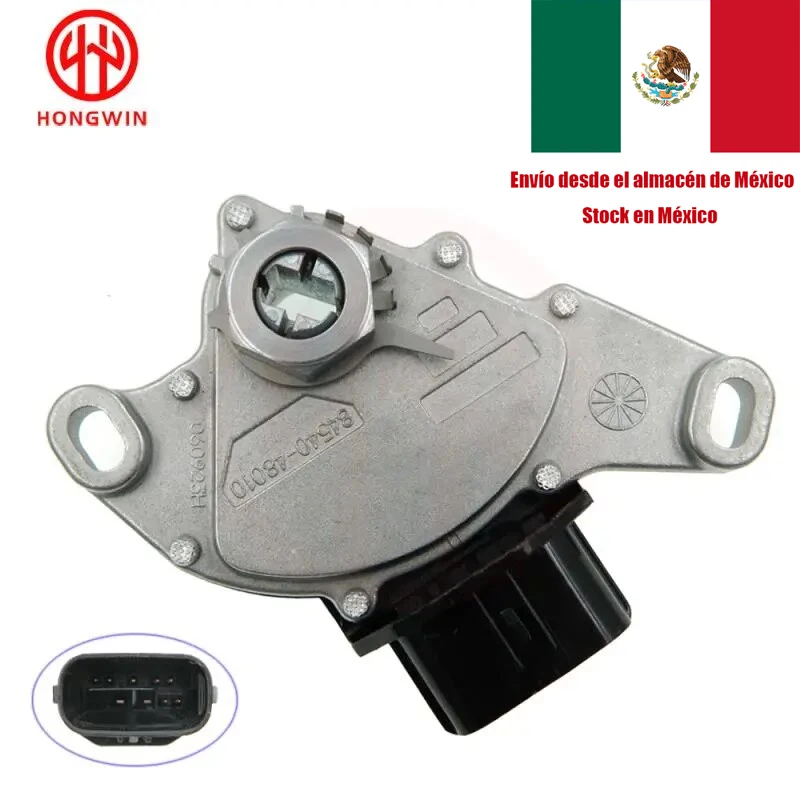 Toyota 84540-48010, interruptor de punto muerto para Camry y Corolla