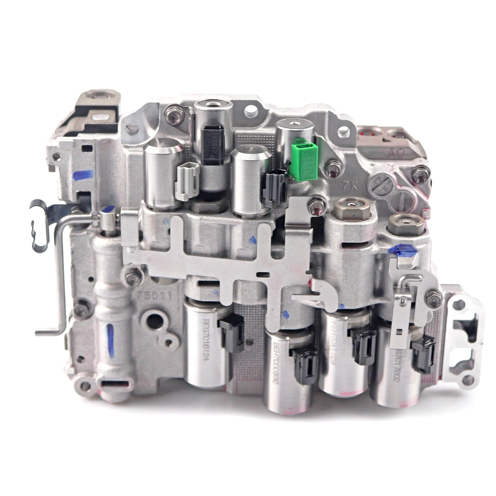 Conjunto de cuerpo de válvula solenoide para transmisión automática