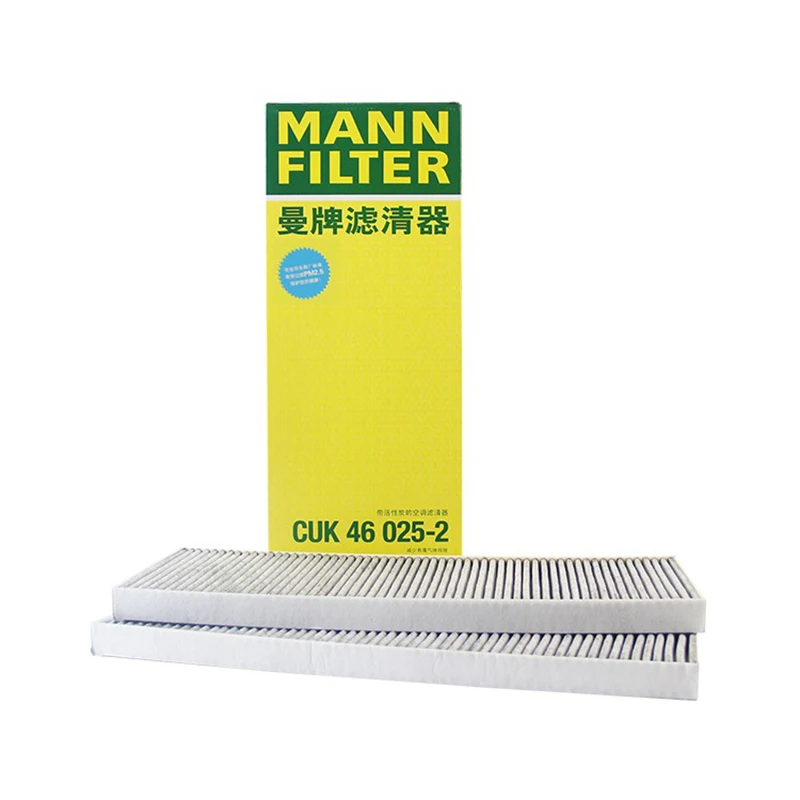 Filtro de habitáculo MANN-FILTER para Tesla Model Y