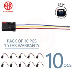 Arnés conector 1800715 para sensor de aceite, bobina y cigüeñal