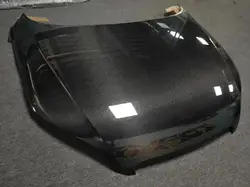Capó de fibra de carbono ventilado para Audi TTS 8J (2008-2015)