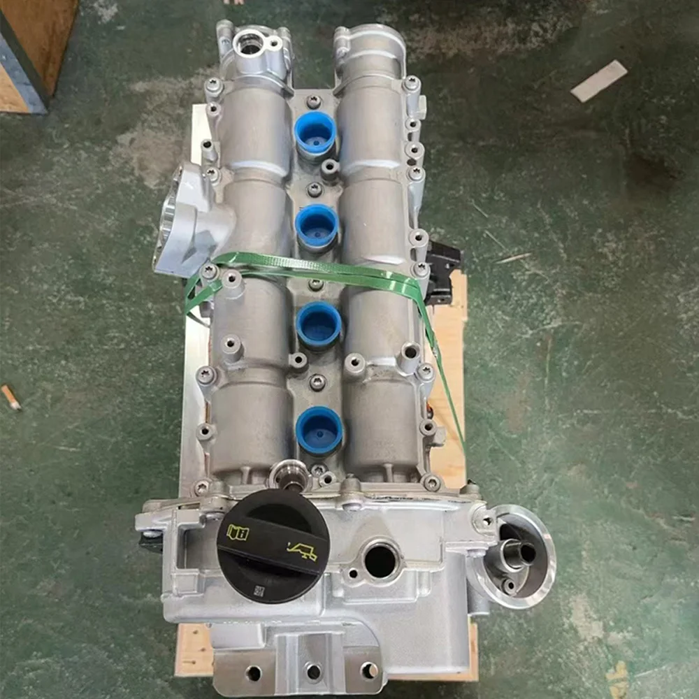Motor completo 1.4 TSI CAXA EA111 para Audi A1 - imagen 4