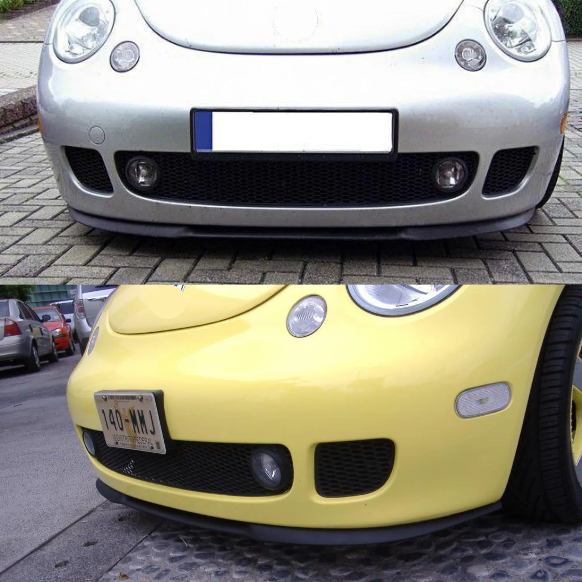 Alerón universal para VW Volkswagen New Beetle Cupra R - imagen 5