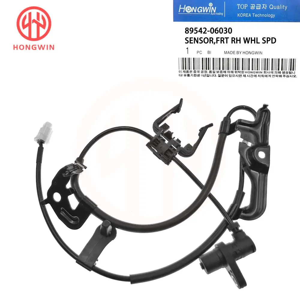 Detalle del sensor