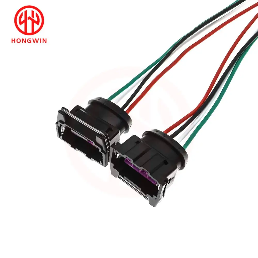 Conector de caudalímetro de 4 pines para Kia, Saab 900 y Volvo 850 - imagen 5