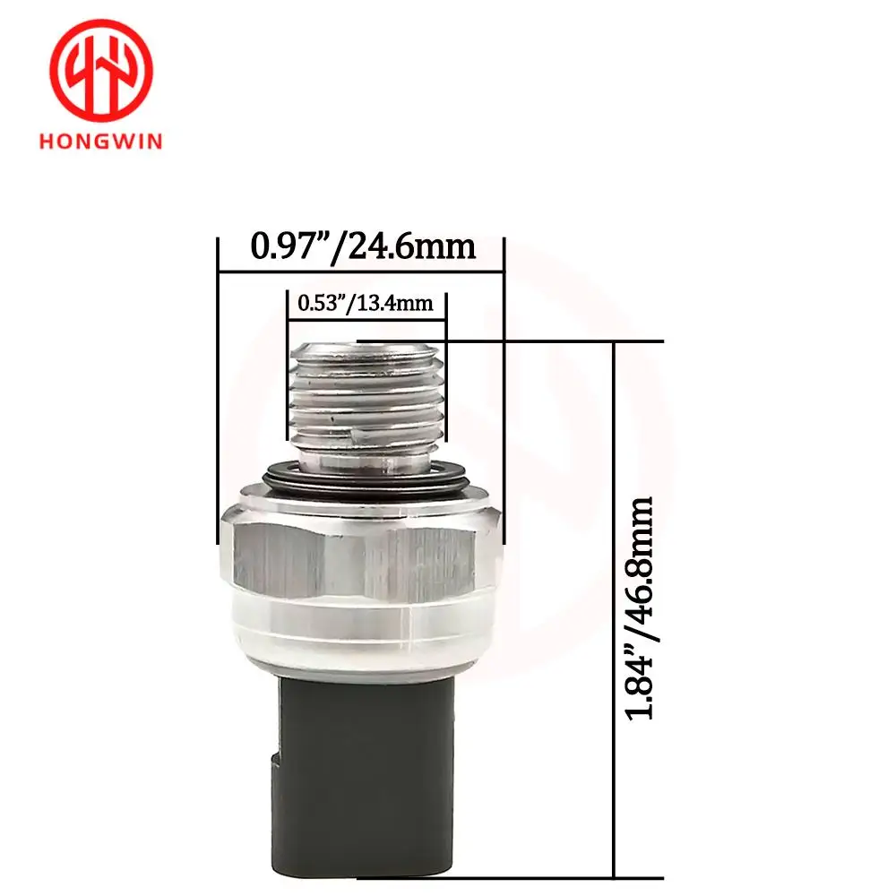 Presostato aceite 55573719 Chevrolet Captiva Cruze Malibu 2.0 - imagen 2