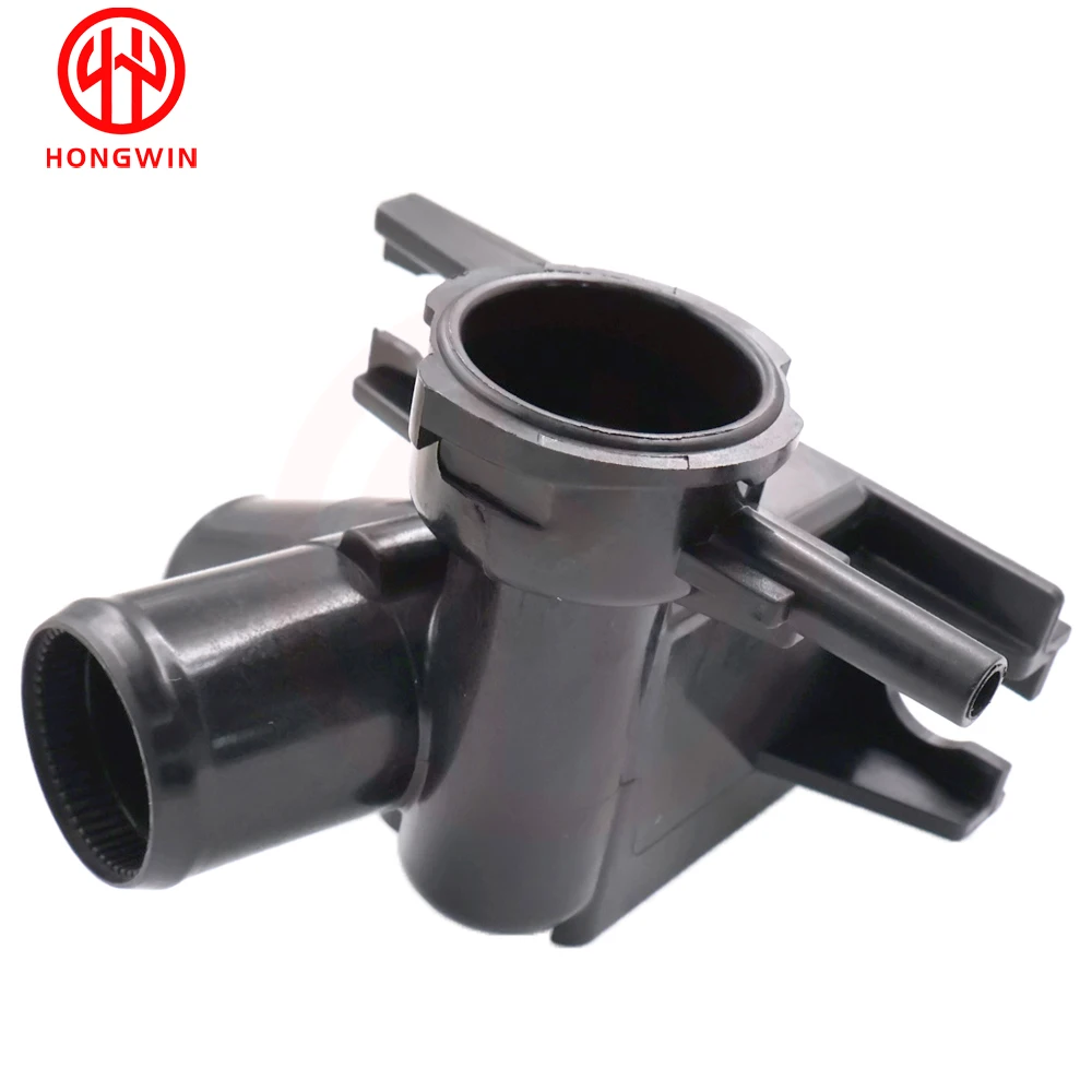 25329-F2000 Cuello de llenado de refrigerante con tapón Hyundai/Kia - imagen 2