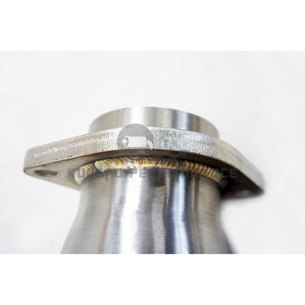 Downpipe Kung Fu Performance SS304 para BMW M3/M4 S55 3.0T 2015-2019 - imagen 4