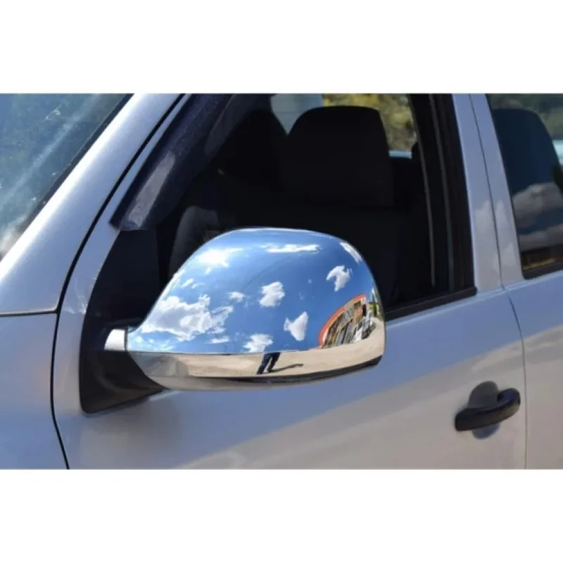 Carcasa retrovisor cromada VW Transporter T6 2010-2022 - imagen 4