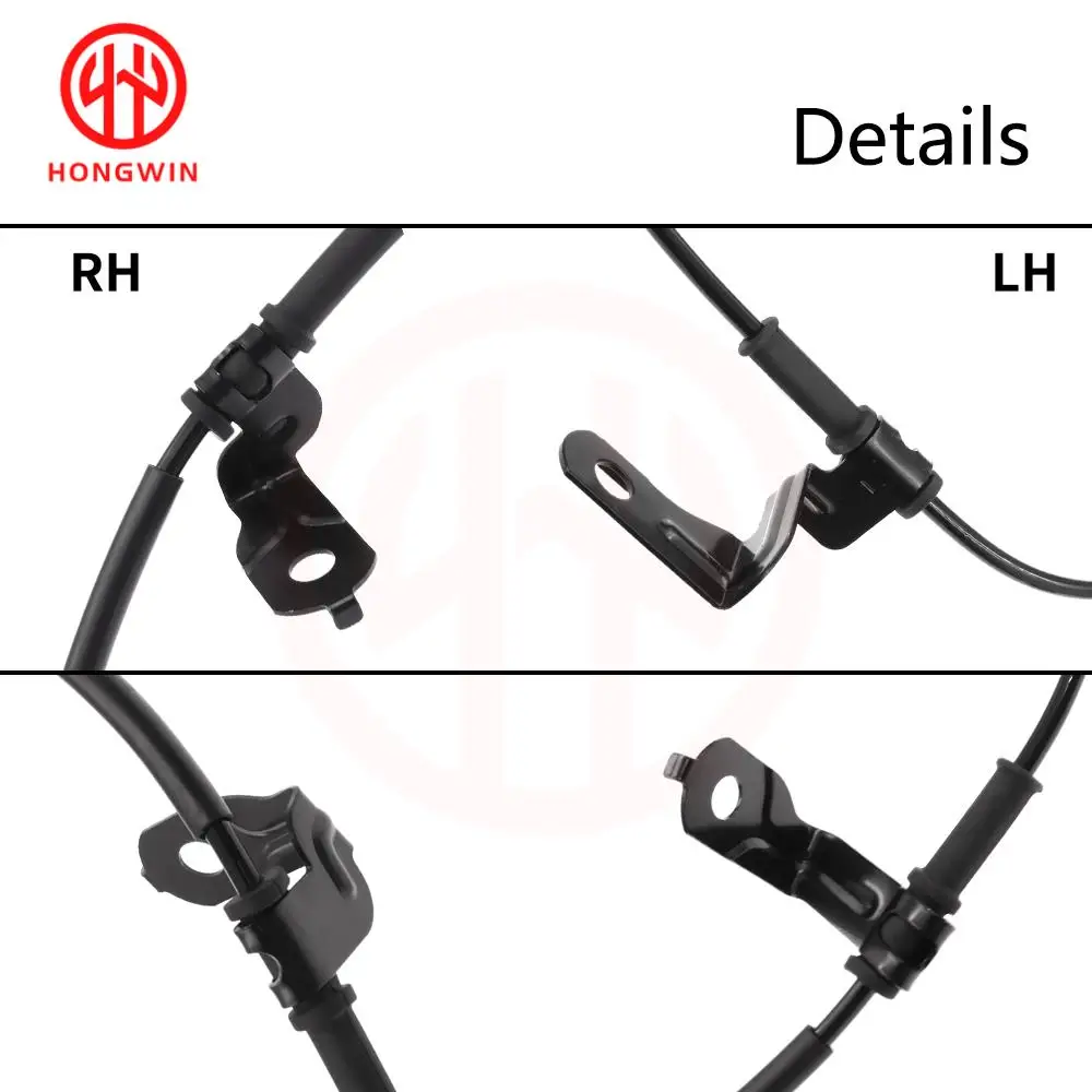 Sensor ABS delantero Kia Sorento 2016-2020 OEM 59810-C5100 - imagen 5