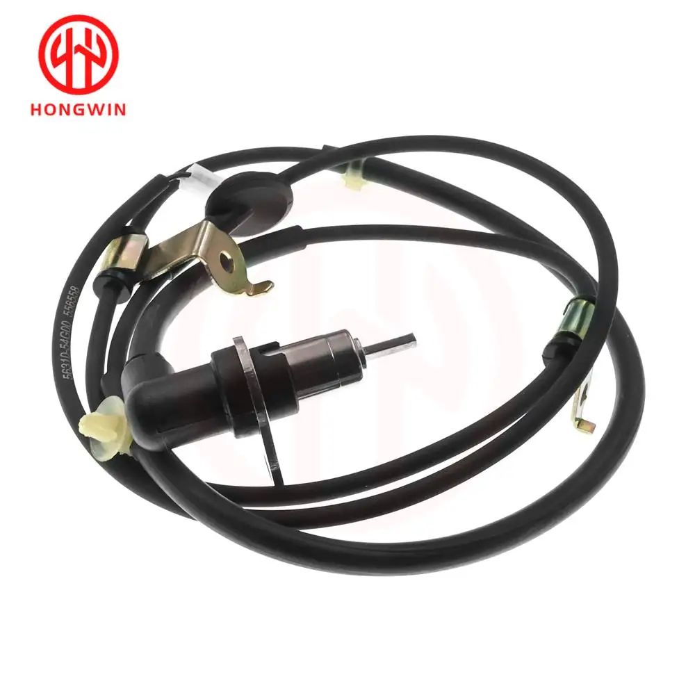 Sensor de velocidad de rueda para Suzuki Aerio Liana 2002-2007 ABS, eje trasero derecho, lado del pasajero OE 56310-54G00 5631054G00 ALS1436 SS20383 - imagen 3