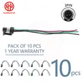 10pcs