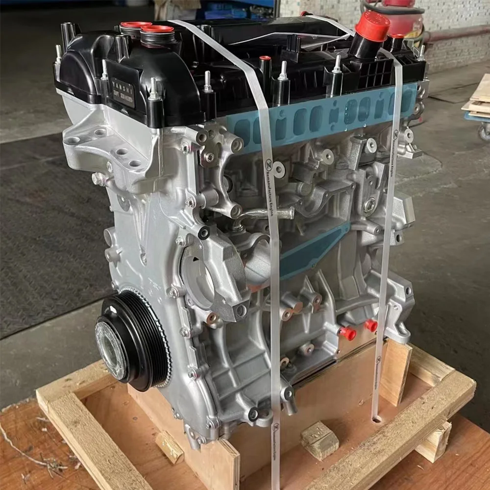 Motor 2.0L 204 CV para Land Rover Discovery Sport - imagen 2
