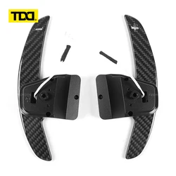 Palanca de cambios magnética TDD fibra de carbono – Golf 8 GTI