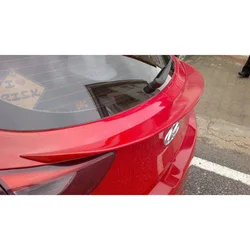 Alerón trasero fibra de vidrio para Hyundai 2030