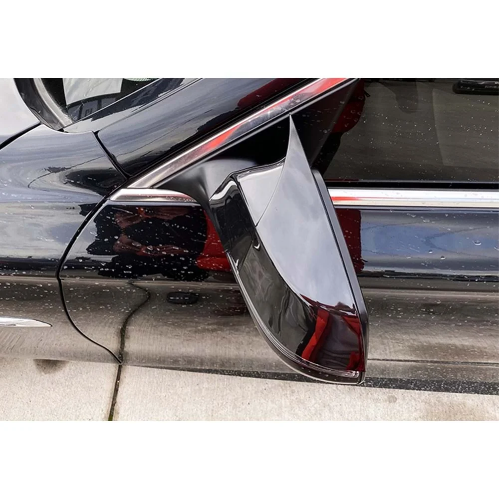 Cubierta de espejo retrovisor para BMW F10 LCI 2013-2017 - imagen 3