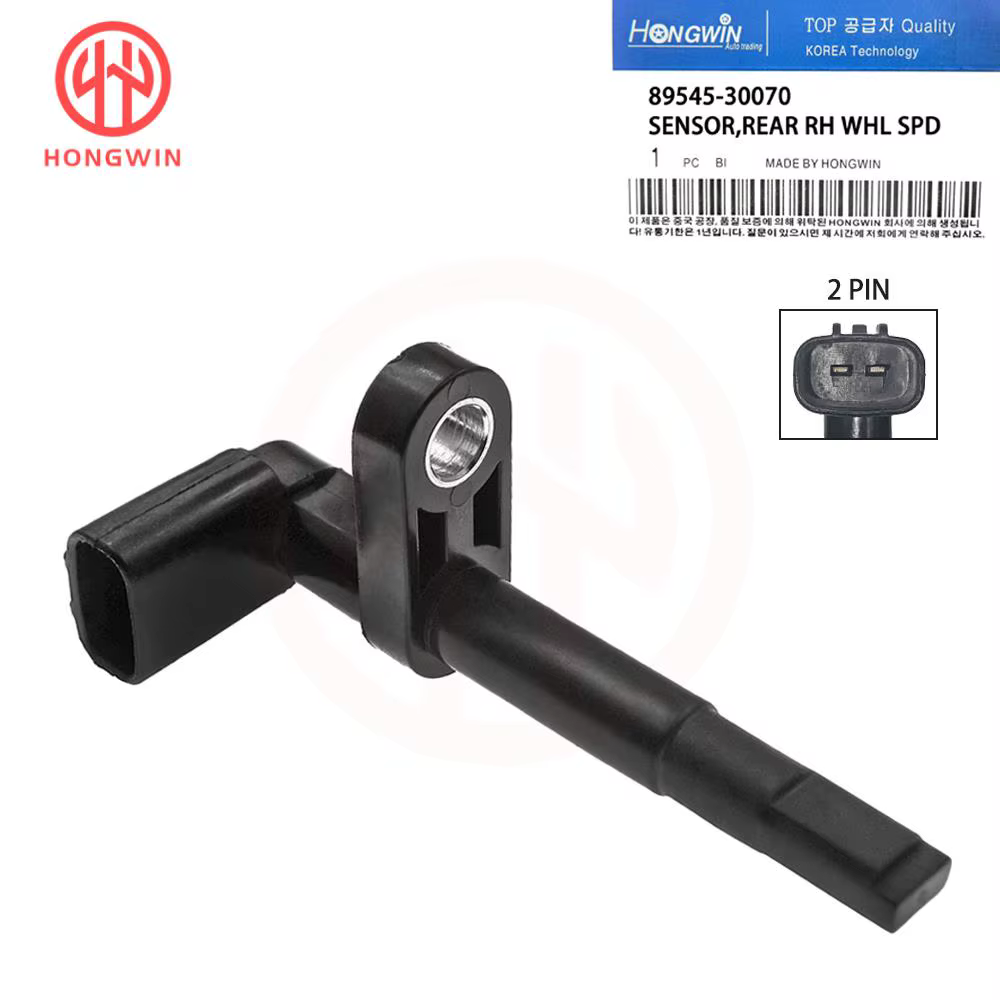 Sensores ABS traseros Lexus GS, IS y LS 89545-30070/89546-30070 - imagen 3