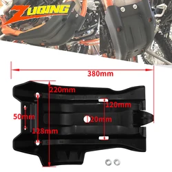 Protector de tapa de motor KTM EXC-F 250/350 Six Days 2017-2019