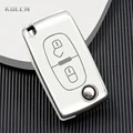 2 Button S-White