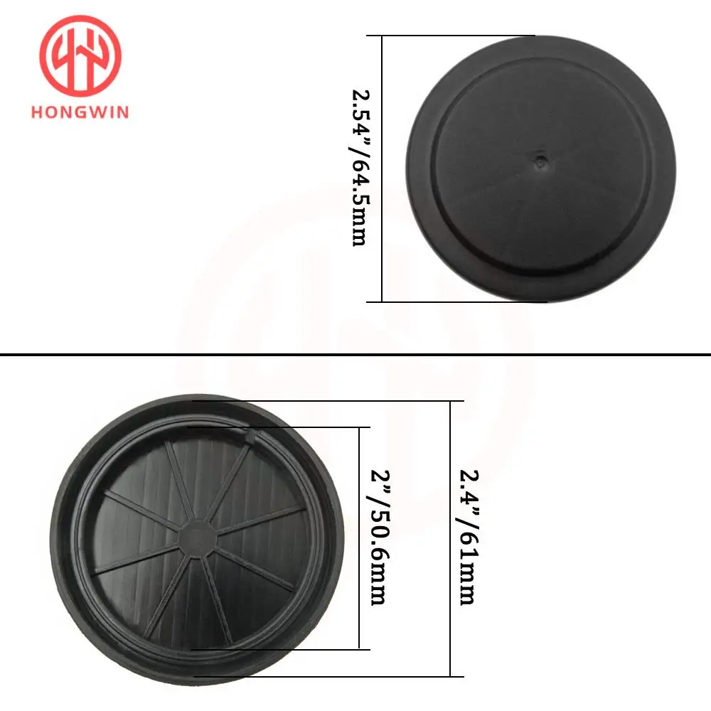 New HONGWIN PCV Valve Cover Repair Kit With Membrane 82 - imagen 3