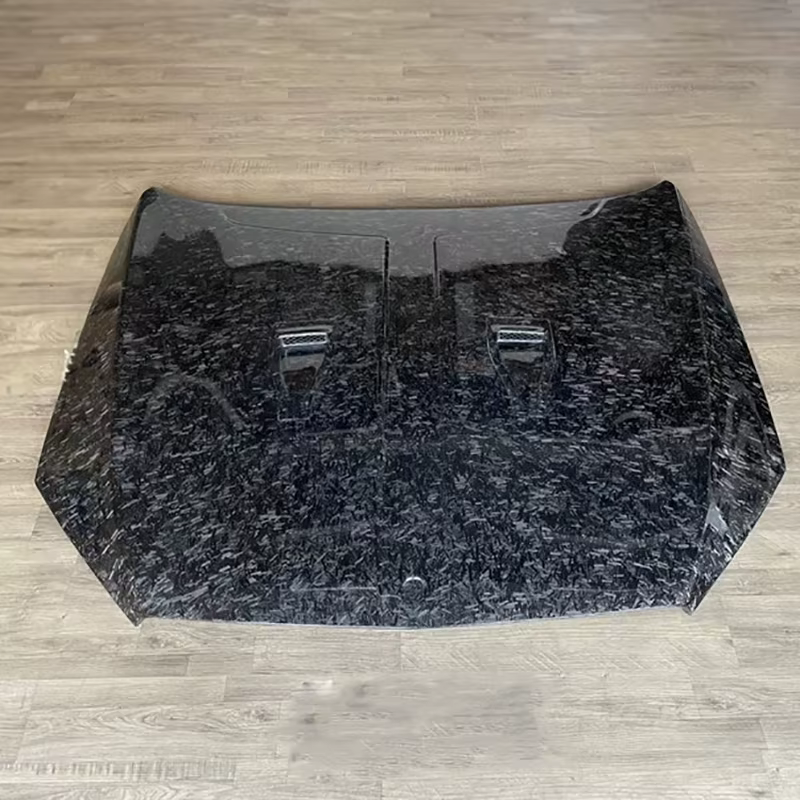 Capó de carbono forjado Mercedes-Benz S63 AMG W222