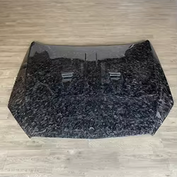 Capó de carbono forjado Mercedes-Benz S63 AMG W222