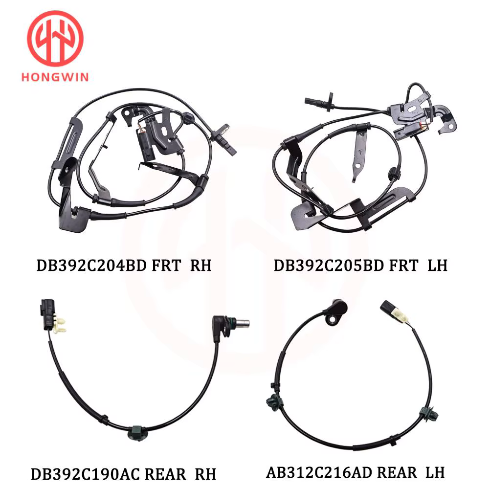 Sensor ABS de velocidad de rueda para Ford Ranger