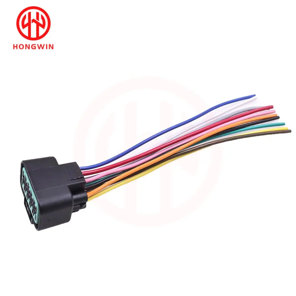 Conector hembra Mitsubishi PK501-10020 para interruptor de seguridad - imagen 3