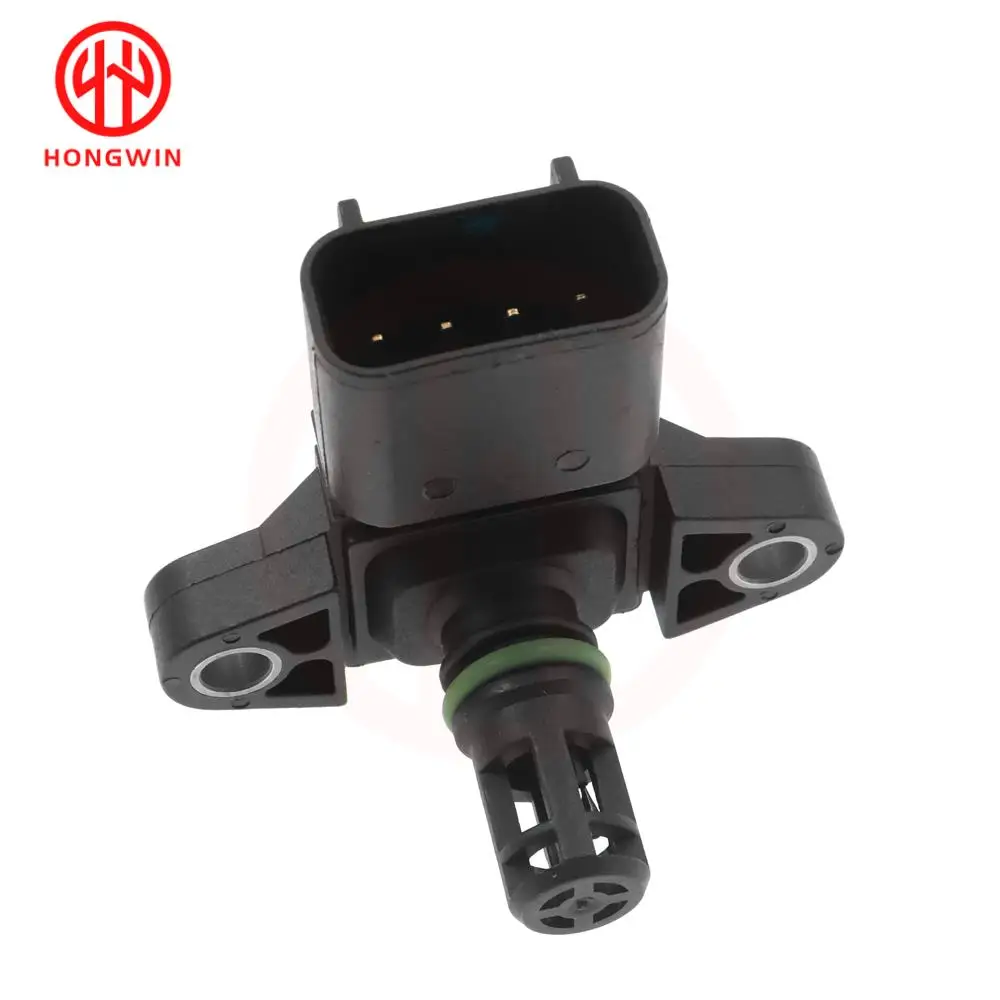 Colector de admisión con sensor MAP Ford Mondeo, Transit y X-Type - imagen 3