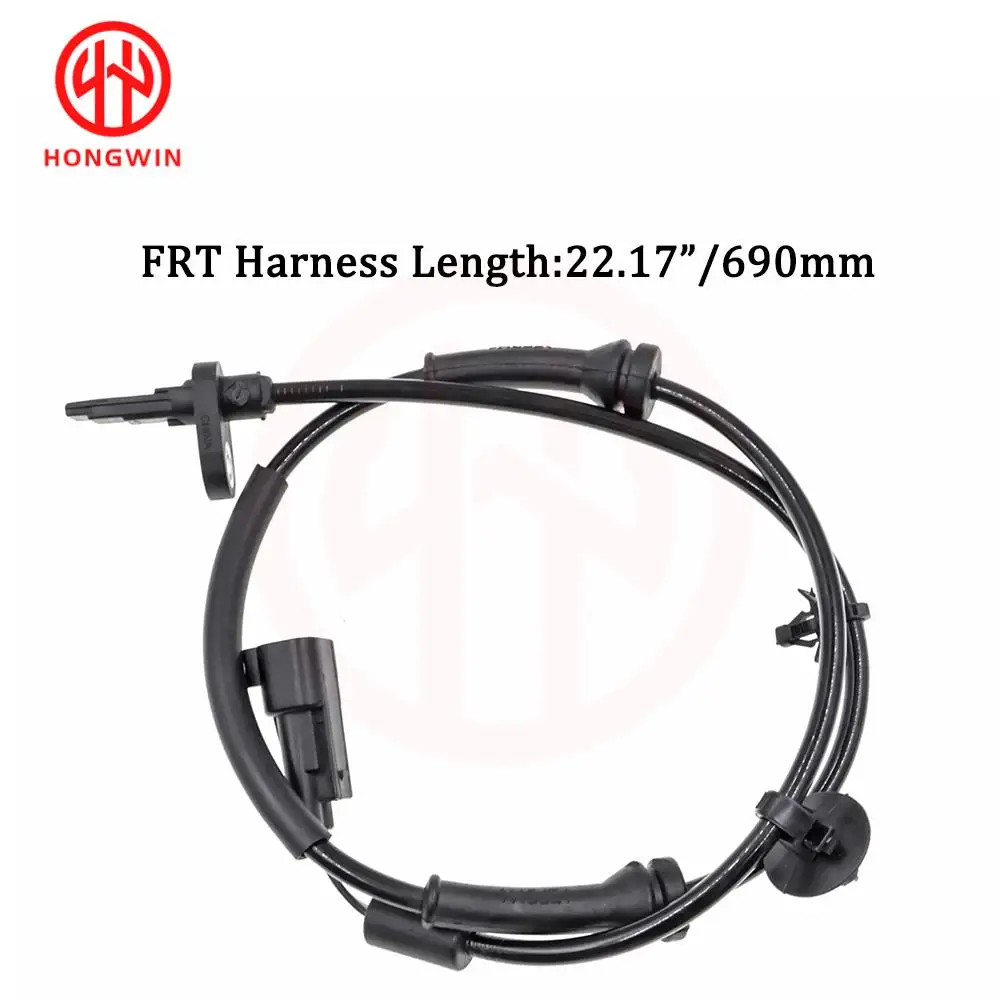 D651-43-70XB Sensor ABS Mazda 2 1.5 2011-2014 - imagen 3