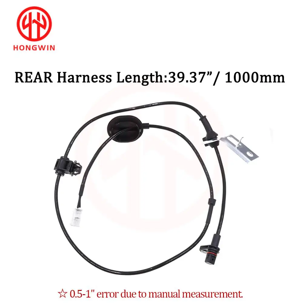 Sensor ABS velocidad B45G-43-71Y Mazda 3 2014-2018 2.0L 2.5L - imagen 4