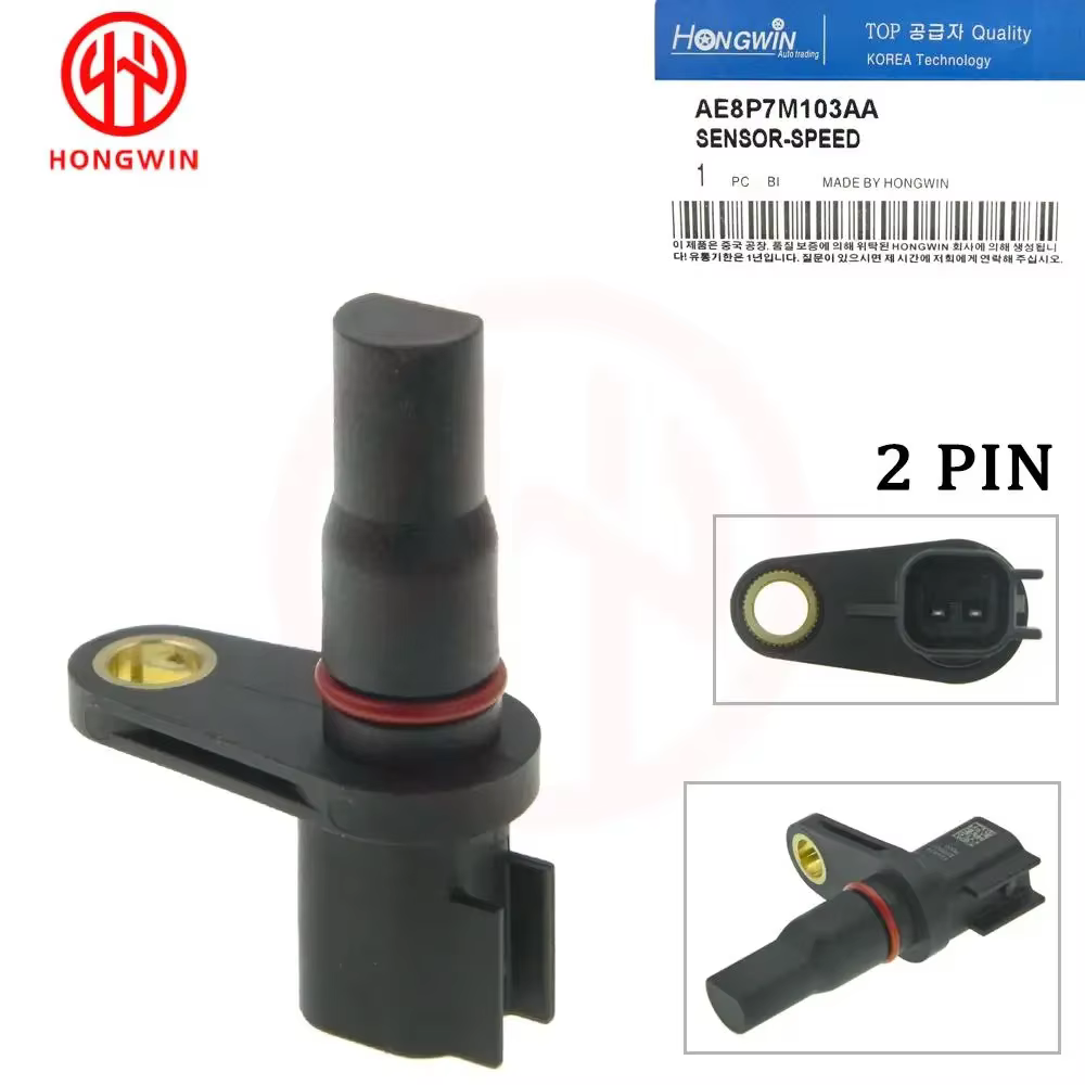Sensor velocidad transmisión 6DCT250 Ford Fiesta Focus 2011-2018 - imagen 4