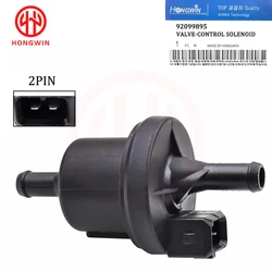 OEM 92099895 Válvula solenoide de purga carbón motor – Chevrolet Aveo