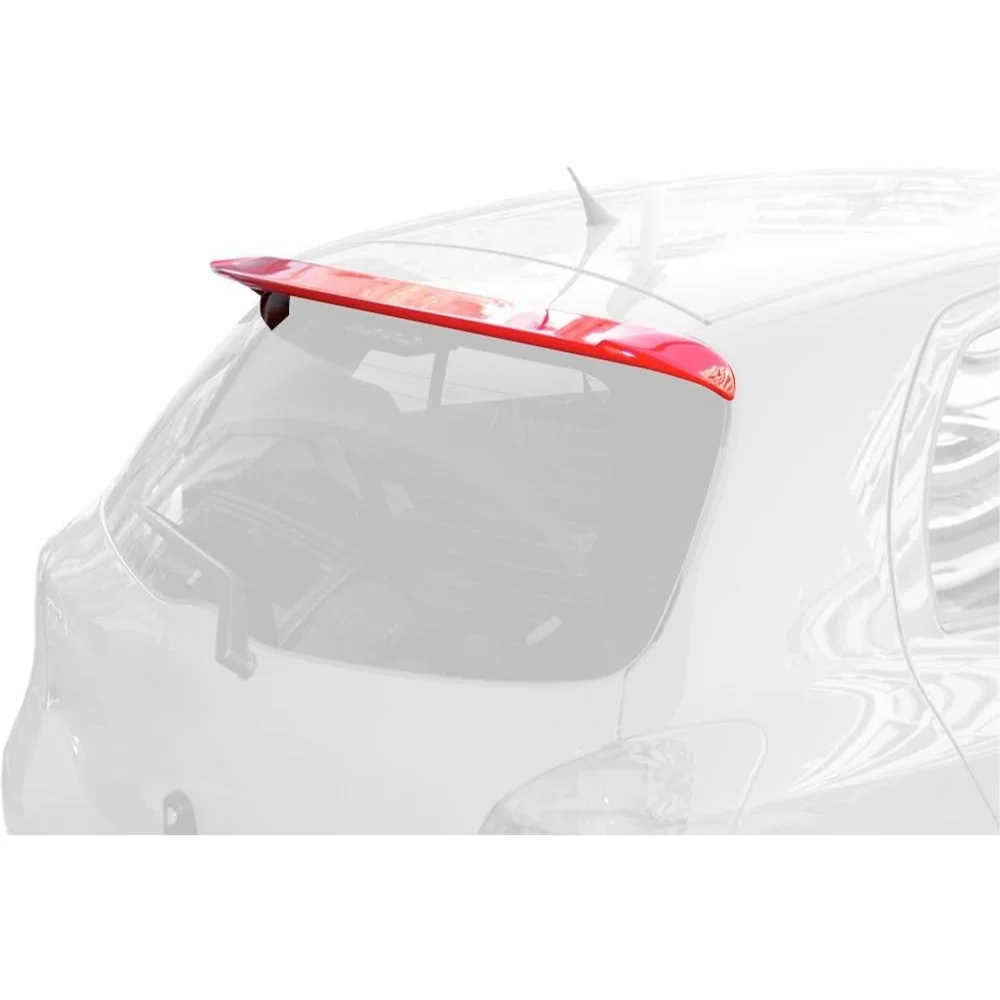 Alerón techo fibra vidrio Toyota Yaris 2006-2011 - imagen 4