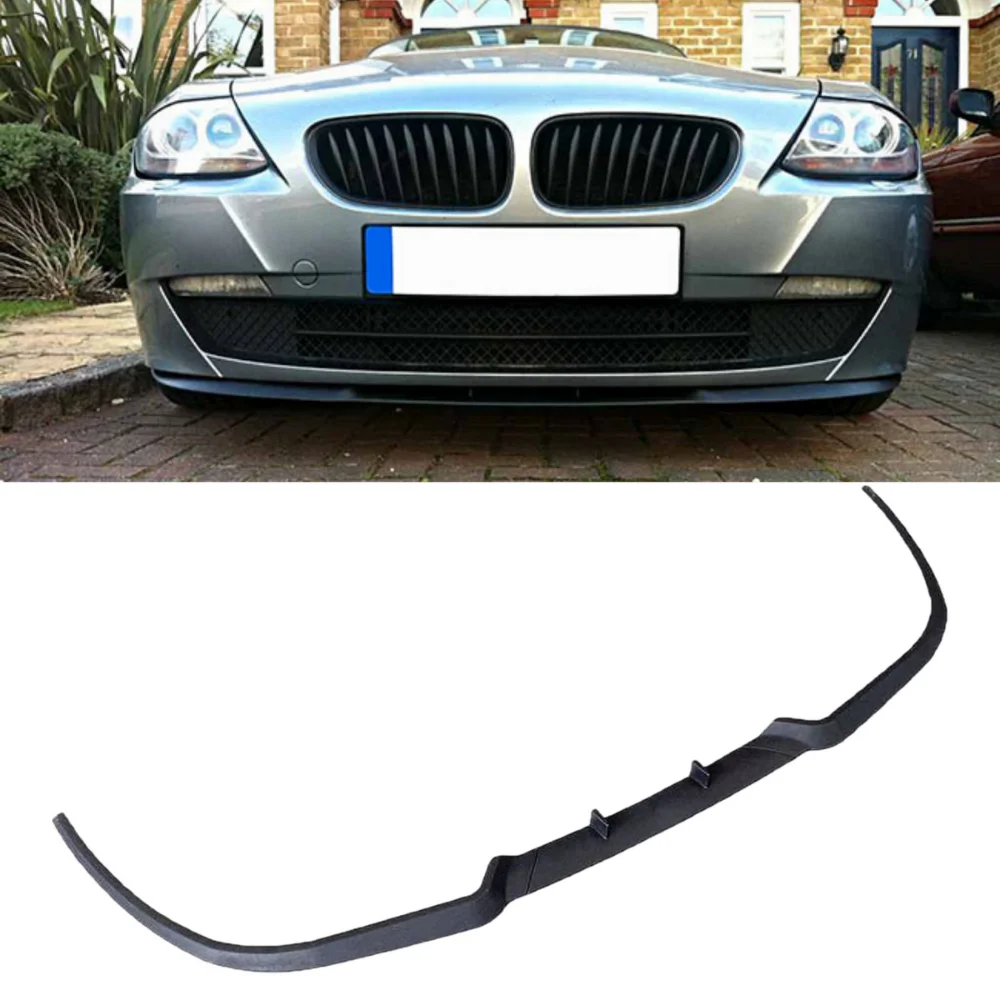 Kit alerón deportivo BMW Z4 E85 E86 Roadster