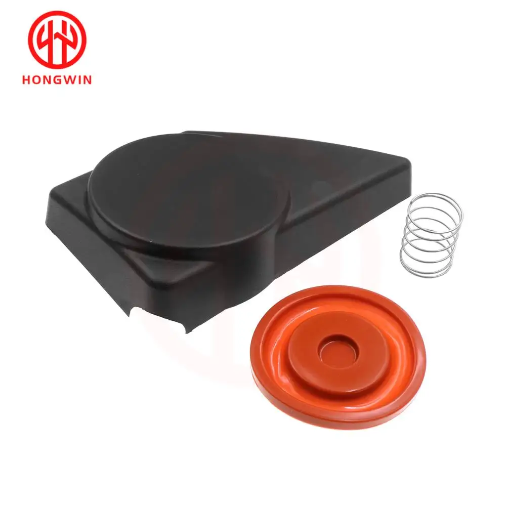 0248.P9 nueva cubierta de válvula de escape de PVC del cilindro de culata del motor con membrana para Peugeot Boxer Citroen Relay 2,2 2006-2016-2019 0248P9 - imagen 3