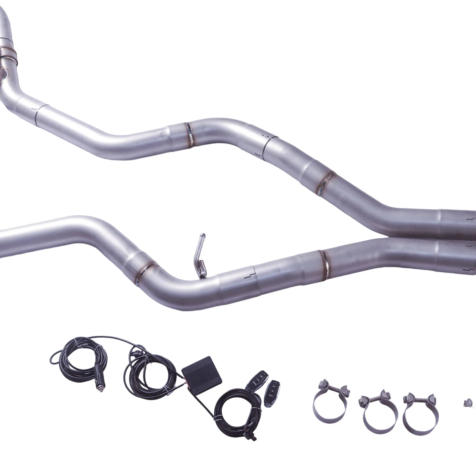 GFC Silenciador de escape Catback para BMW M440i G22/G23/G26 3.0T - imagen 4