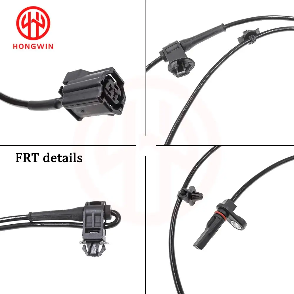 Sensor ABS velocidad B45G-43-71Y Mazda 3 2014-2018 2.0L 2.5L - imagen 3