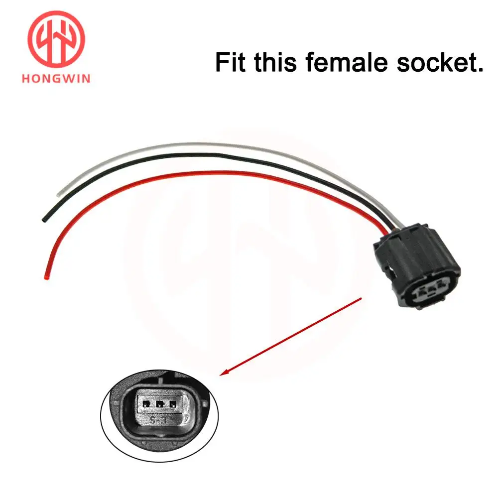 Toyota 90919-05060 Conector sensor posición árbol de levas - imagen 4